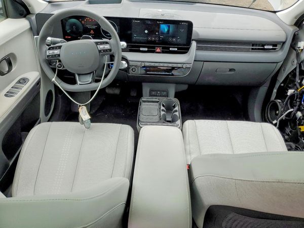 2025 HYUNDAI IONIQ 5 Limited