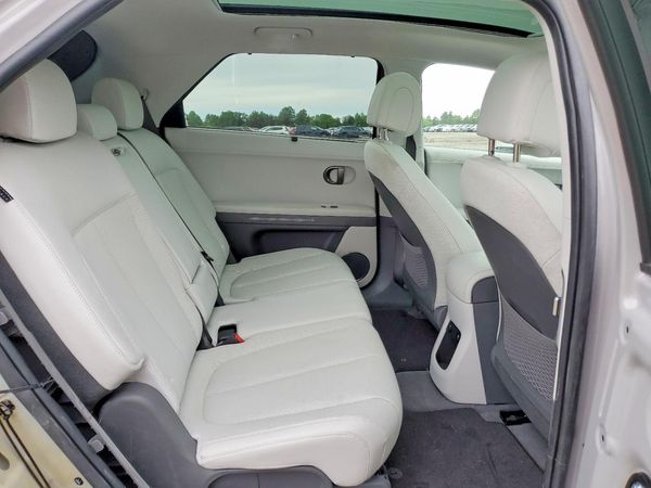 2025 HYUNDAI IONIQ 5 Limited