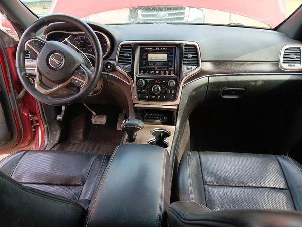 2015 JEEP GRAND CHEROKEE LIMITED 4X4