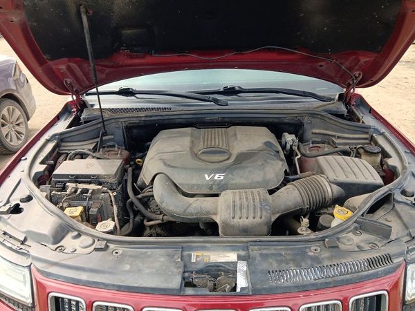 2015 JEEP GRAND CHEROKEE LIMITED 4X4