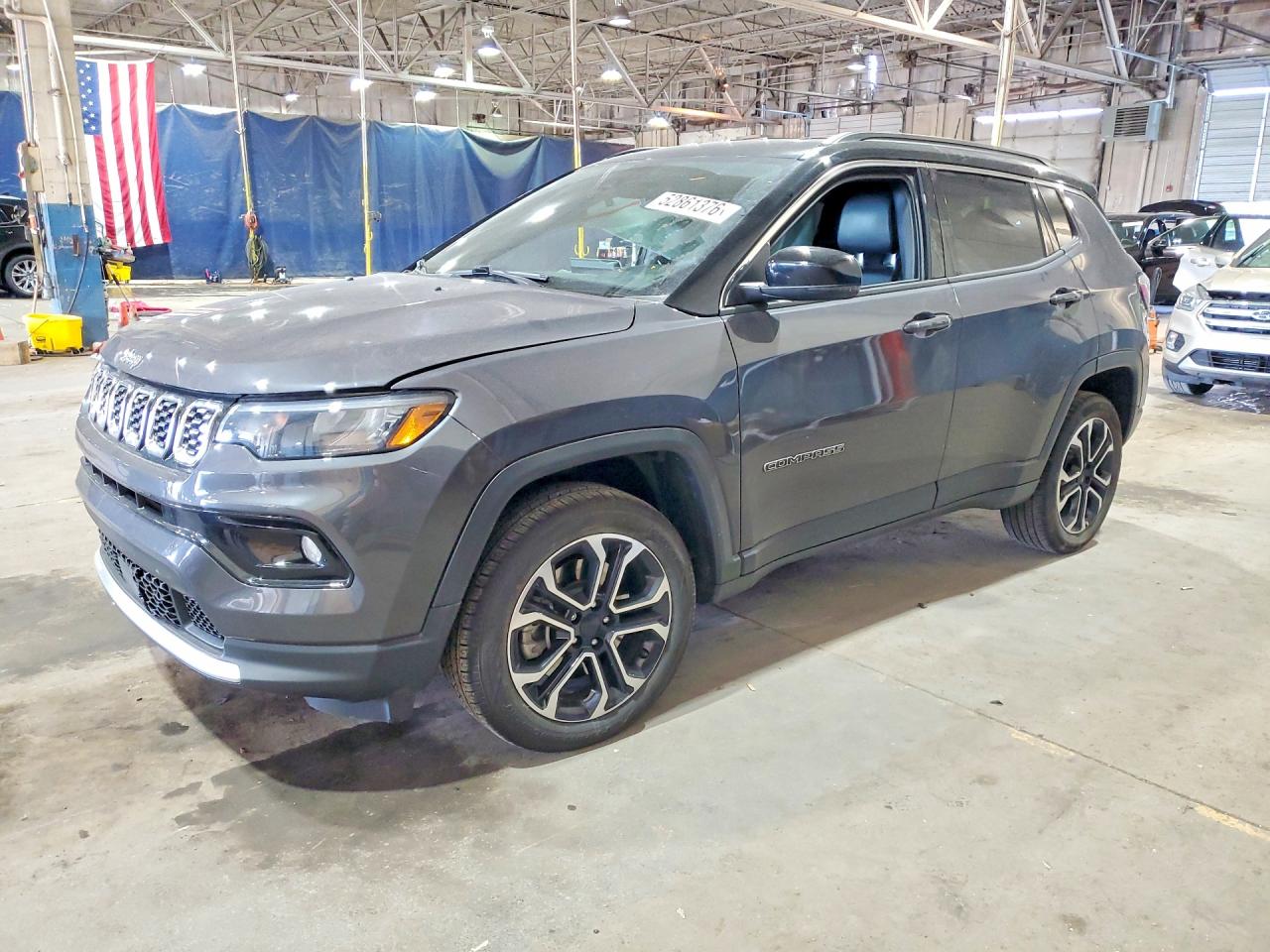 2024 JEEP COMPASS LIMITED 4X4