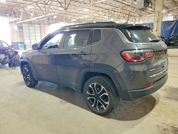 2024 JEEP COMPASS LIMITED 4X4