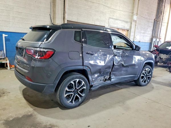 2024 JEEP COMPASS LIMITED 4X4