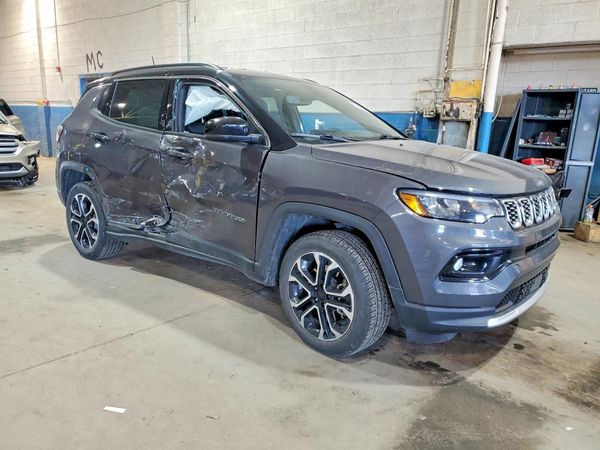 2024 JEEP COMPASS LIMITED 4X4