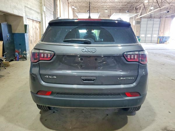 2024 JEEP COMPASS LIMITED 4X4