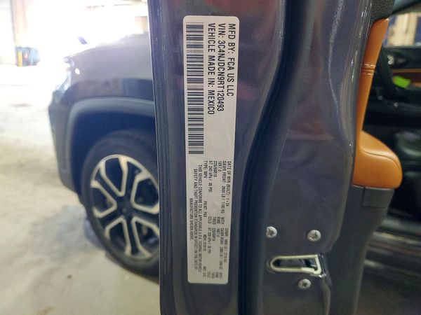 2024 JEEP COMPASS LIMITED 4X4