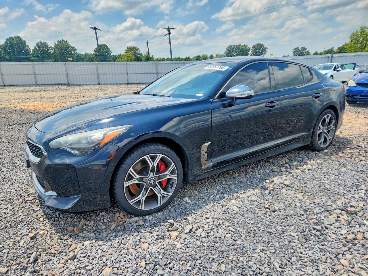2019 KIA STINGER GT