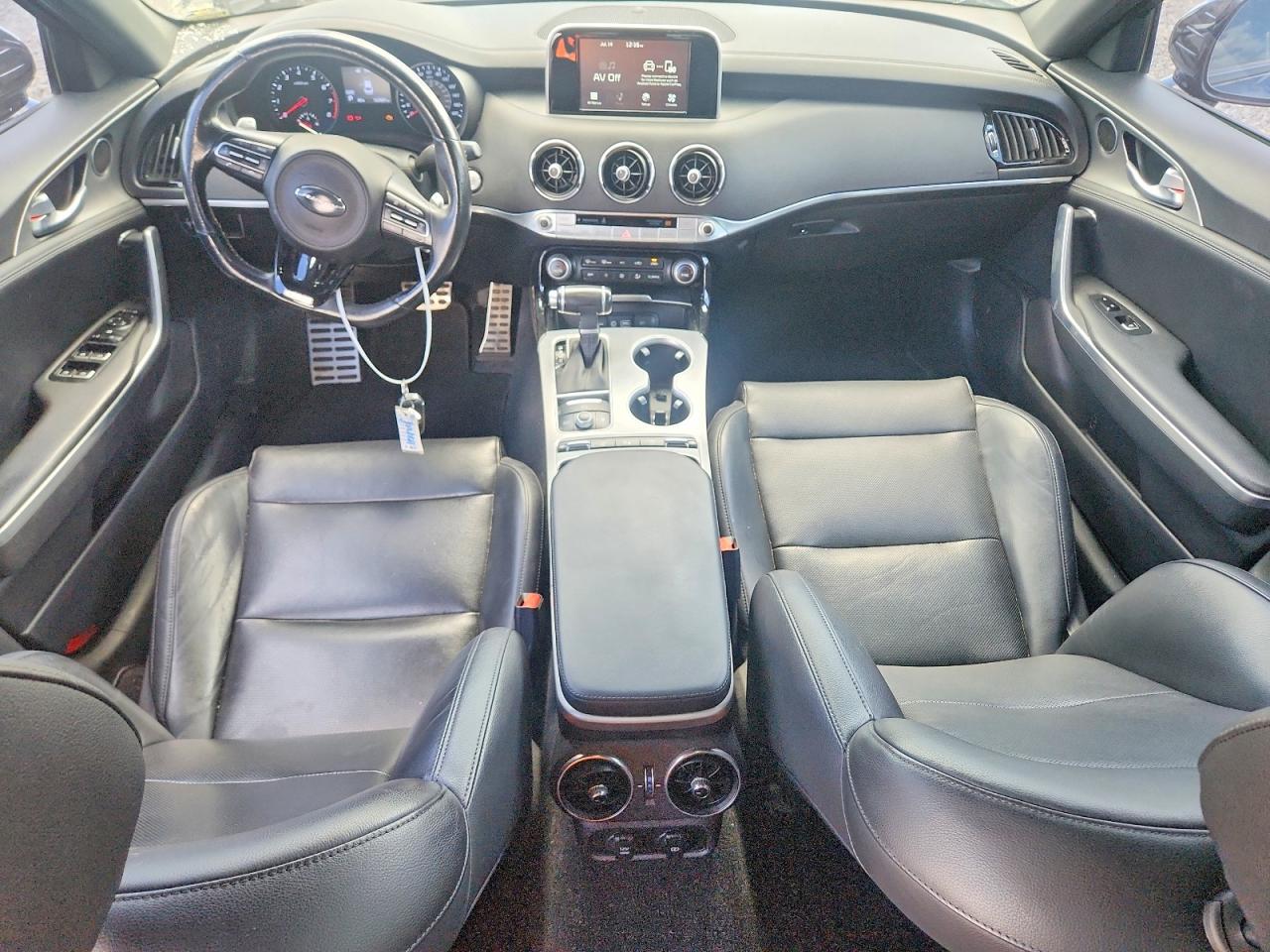 2019 KIA STINGER GT