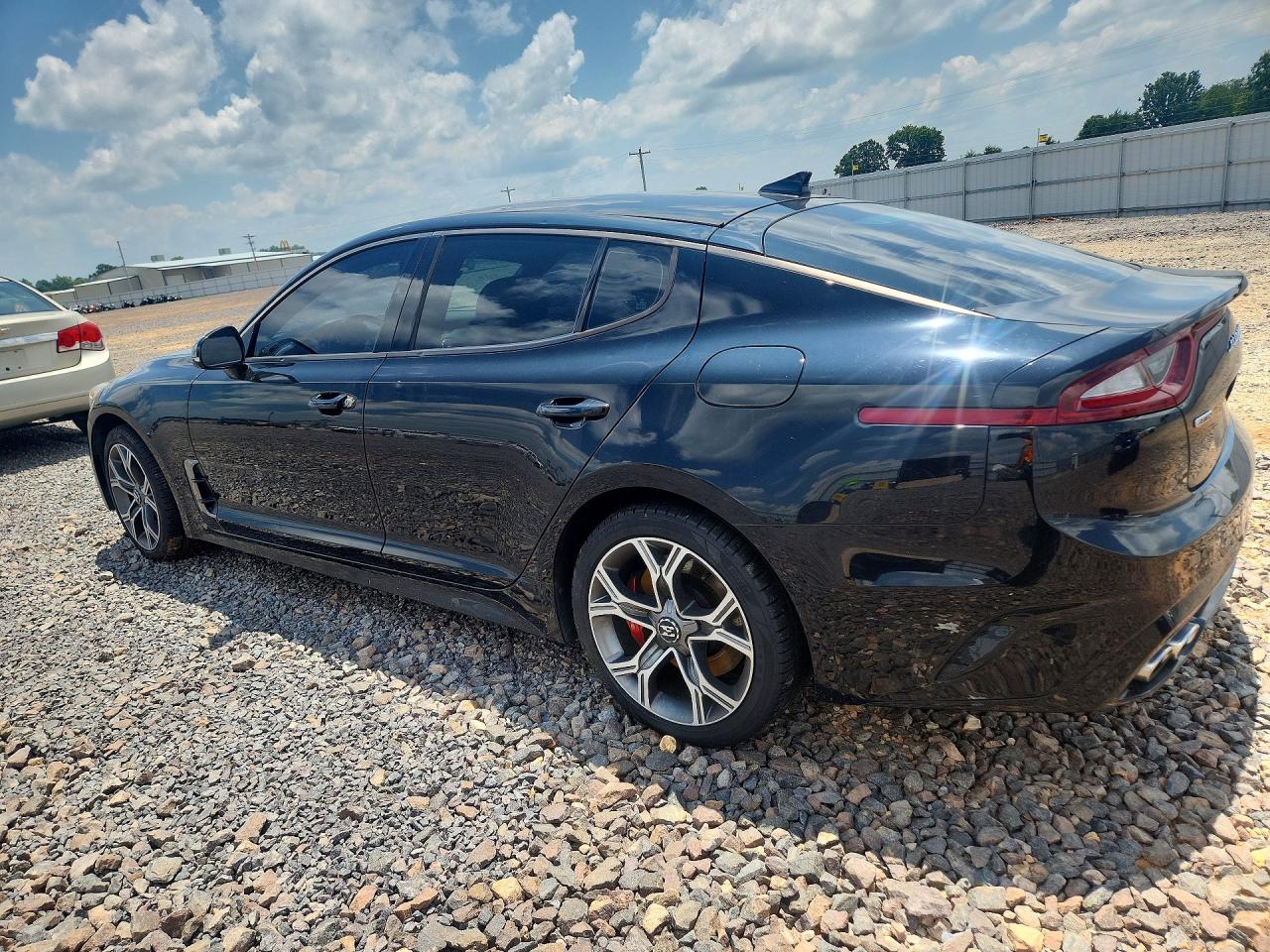 2019 KIA STINGER GT