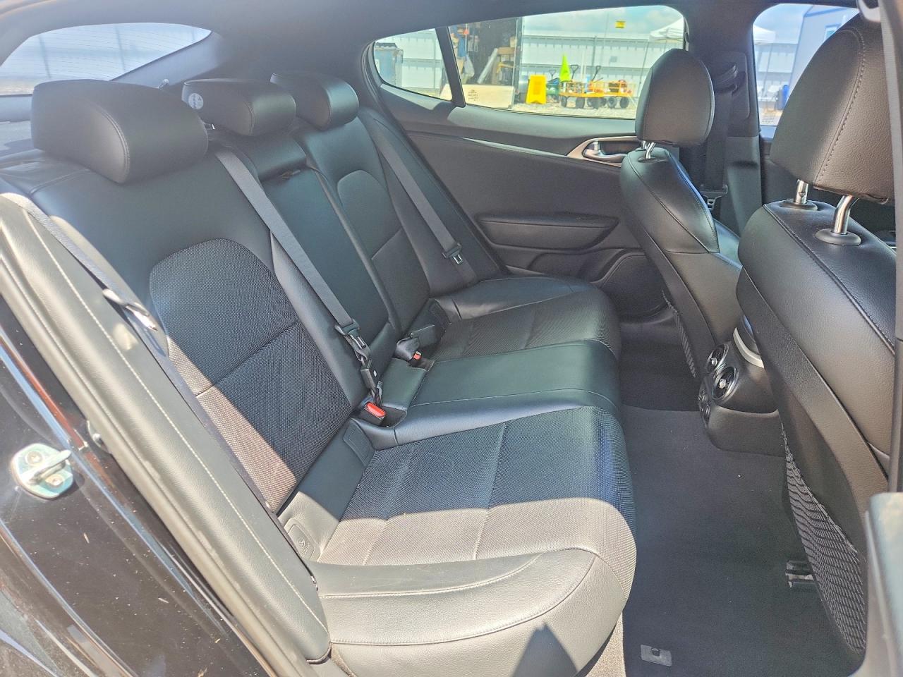 2019 KIA STINGER GT