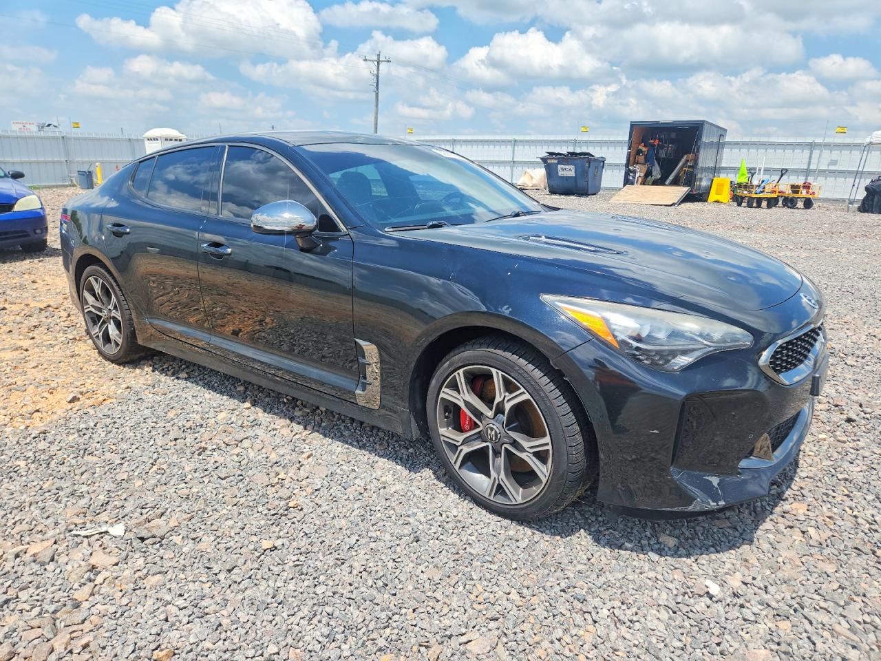 2019 KIA STINGER GT