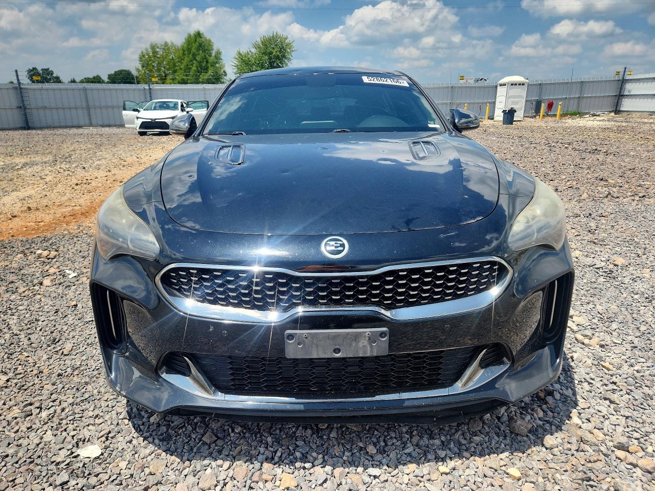 2019 KIA STINGER GT