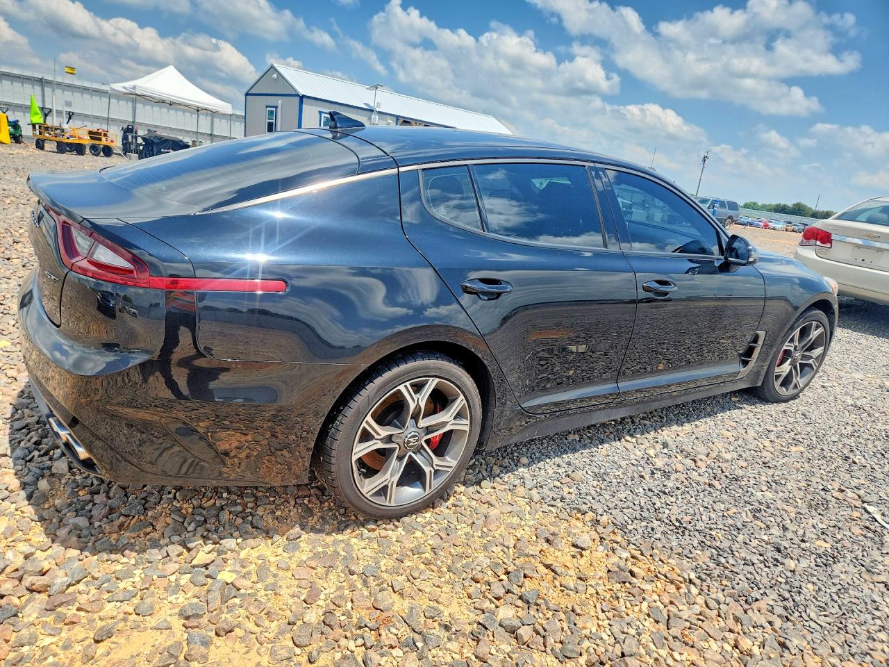 2019 KIA STINGER GT