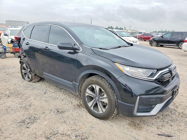 2021 HONDA CR-V LX