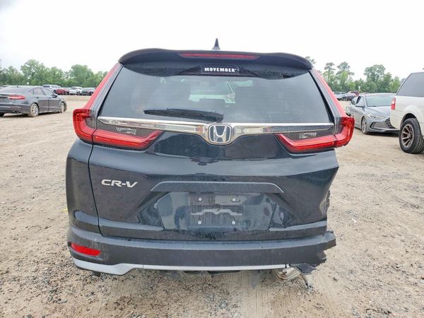 2021 HONDA CR-V LX