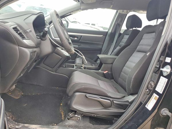 2021 HONDA CR-V LX