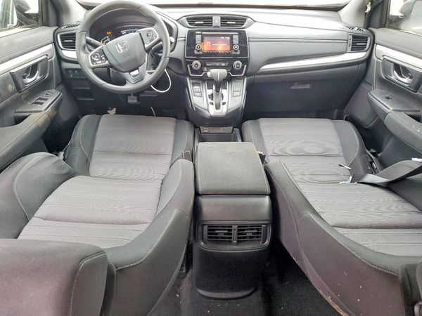 2021 HONDA CR-V LX