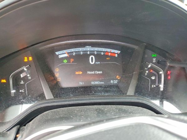2021 HONDA CR-V LX