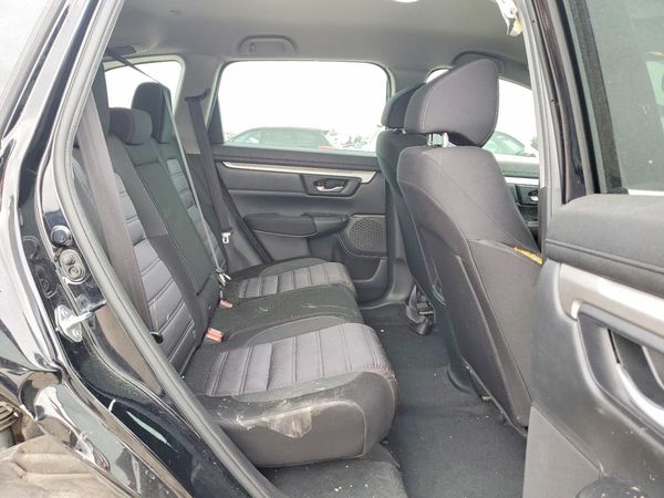 2021 HONDA CR-V LX