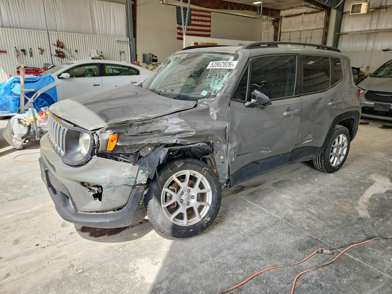 2019 JEEP RENEGADE LATITUDE 4X4