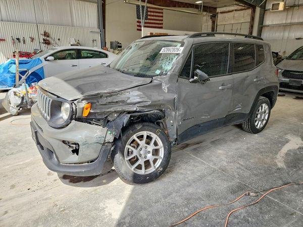 2019 JEEP RENEGADE LATITUDE 4X4