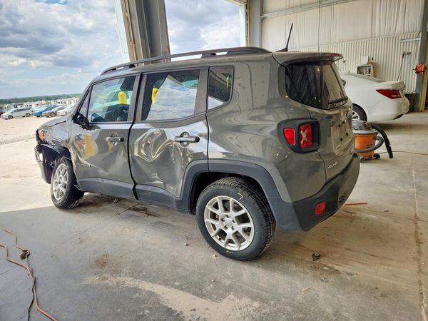 2019 JEEP RENEGADE LATITUDE 4X4