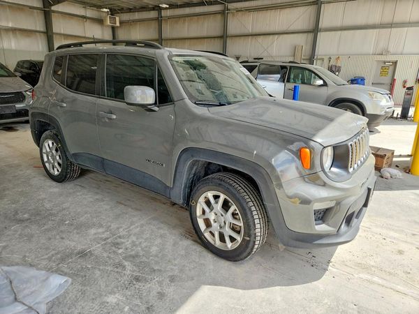 2019 JEEP RENEGADE LATITUDE 4X4