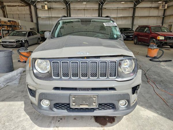 2019 JEEP RENEGADE LATITUDE 4X4