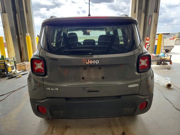 2019 JEEP RENEGADE LATITUDE 4X4