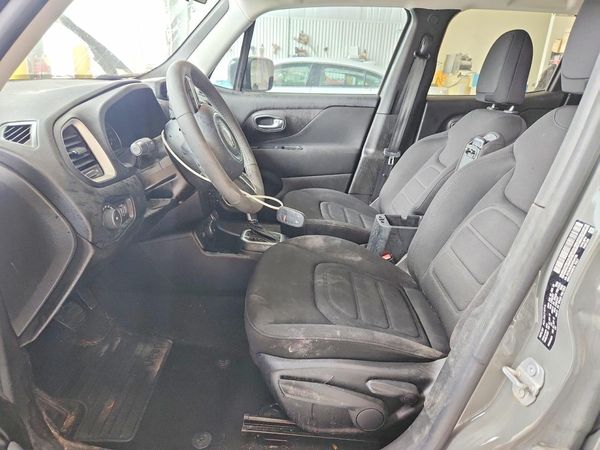2019 JEEP RENEGADE LATITUDE 4X4