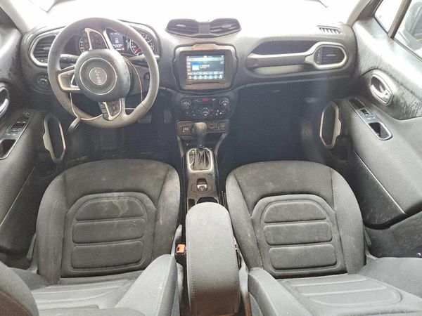2019 JEEP RENEGADE LATITUDE 4X4