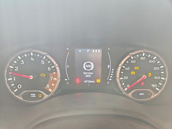 2019 JEEP RENEGADE LATITUDE 4X4