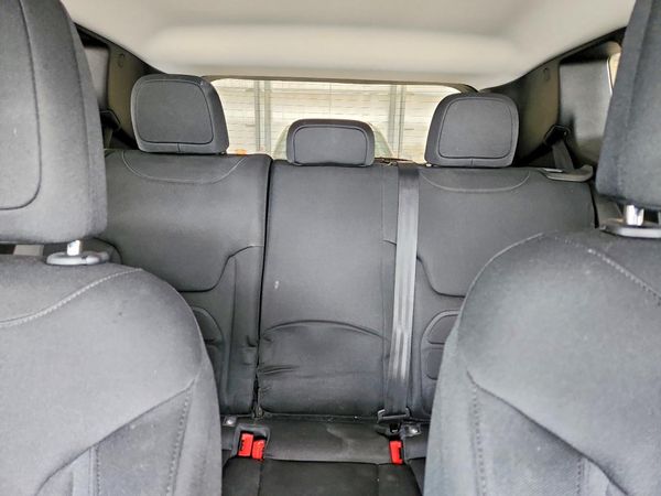 2019 JEEP RENEGADE LATITUDE 4X4