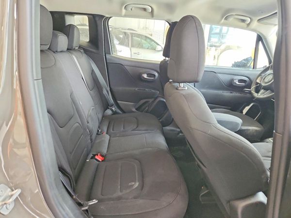 2019 JEEP RENEGADE LATITUDE 4X4