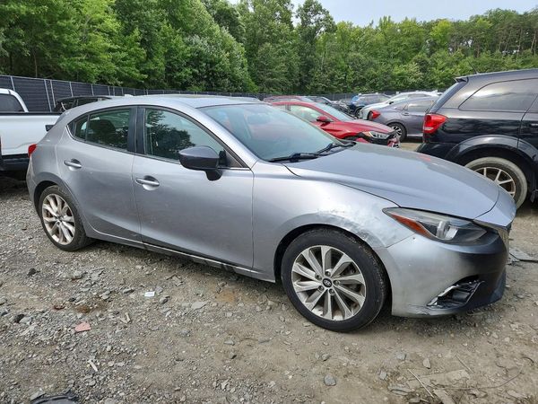 2016 MAZDA 3