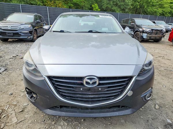 2016 MAZDA 3