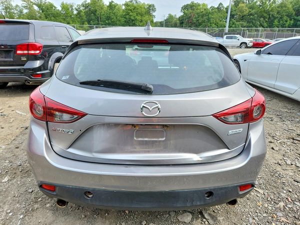 2016 MAZDA 3