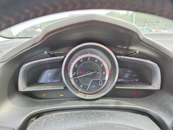 2016 MAZDA 3