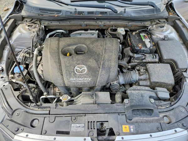 2016 MAZDA 3