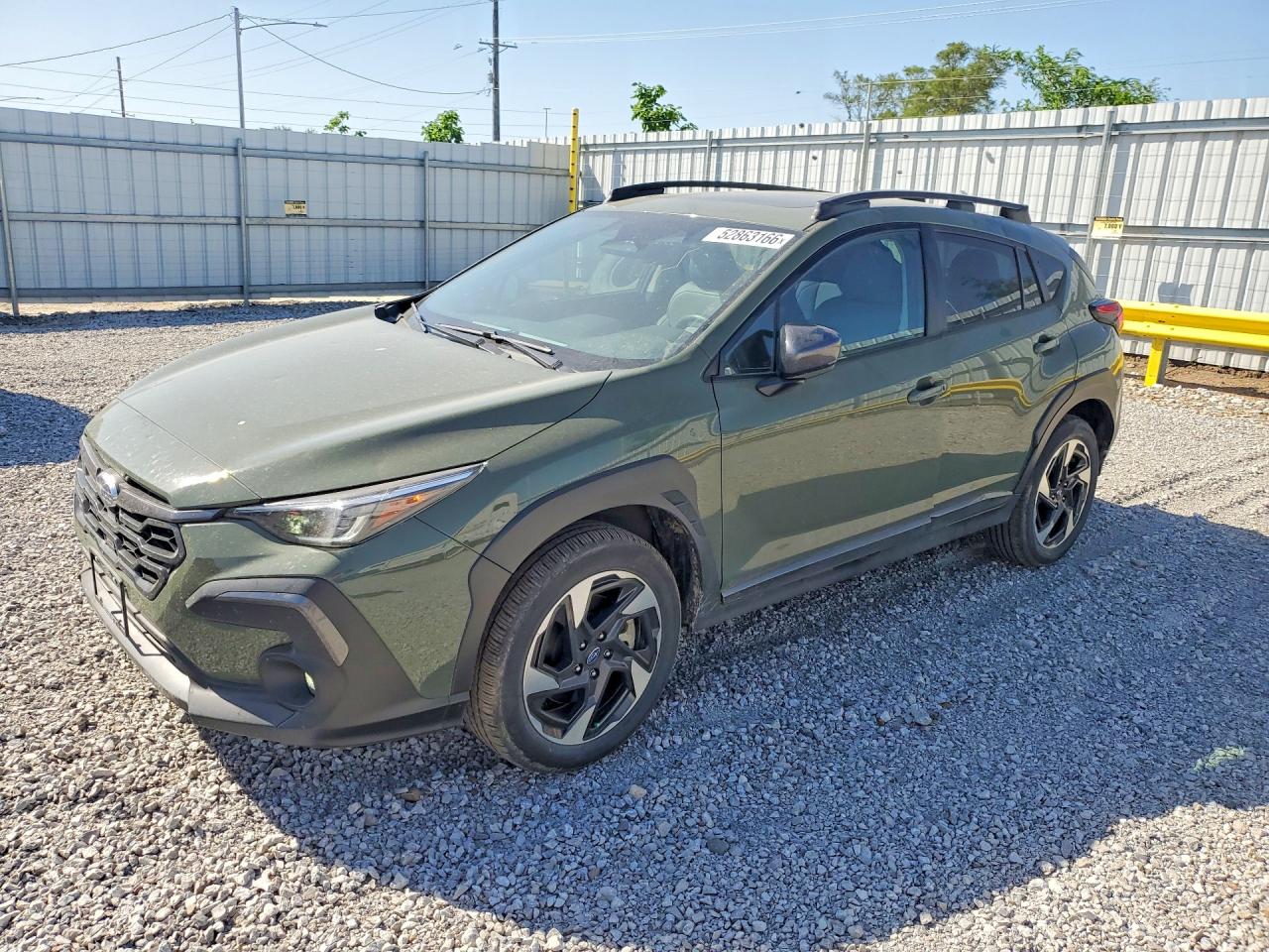 2024 SUBARU CROSSTREK
