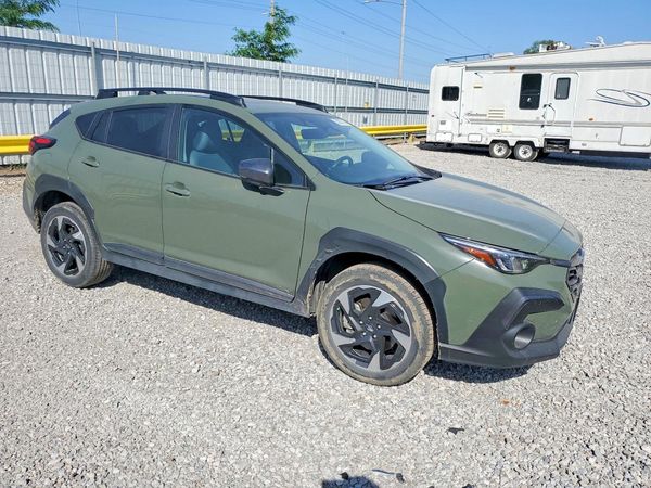 2024 SUBARU CROSSTREK
