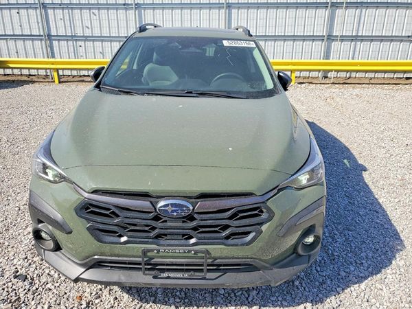 2024 SUBARU CROSSTREK