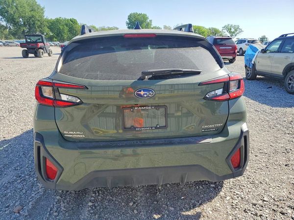 2024 SUBARU CROSSTREK
