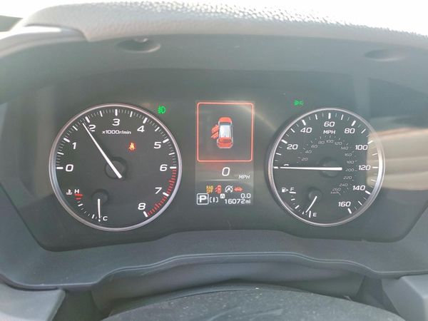 2024 SUBARU CROSSTREK