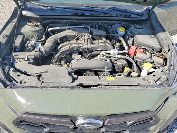 2024 SUBARU CROSSTREK