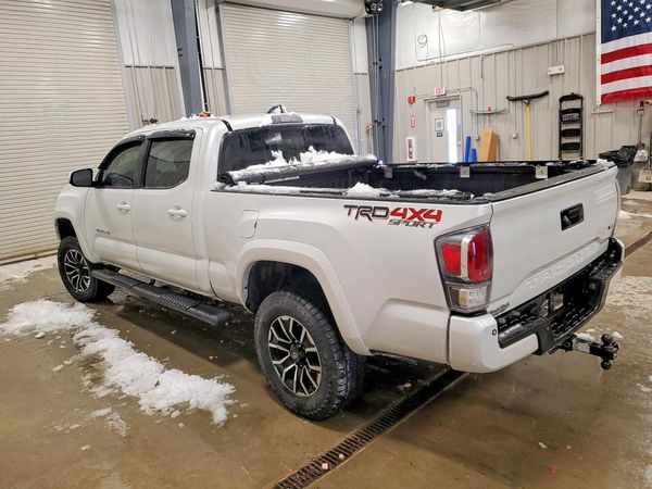 2021 TOYOTA TACOMA SR5