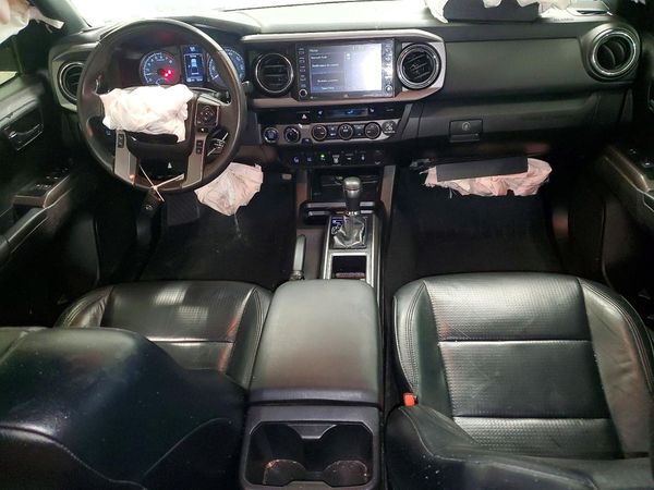2021 TOYOTA TACOMA SR5