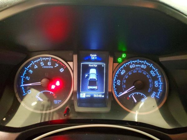 2021 TOYOTA TACOMA SR5