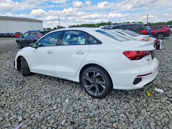 2023 AUDI A3 quattro Premium Plus
