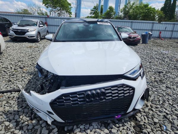 2023 AUDI A3 quattro Premium Plus